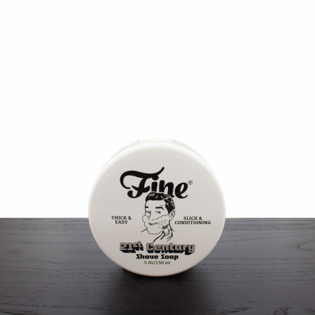 Product image 0 for Fine Classic Shaving Soap in Bowl, Platinum